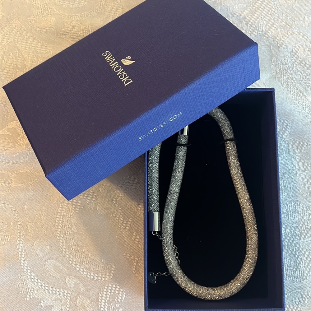 Swarovski choker